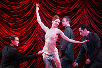 A Nagy Britmánia keretében a British Council és a Trafó bemutatja: