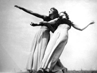 Magyar Mozdulatművészeti Társulat - Még 1 Mozdulatszínház: