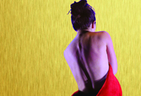 Kortárs butoh tánc