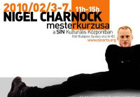 a SÍN Kulturális Központban