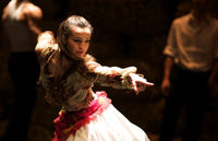 Szegedi Kortárs Balett: Homo Hungaricus