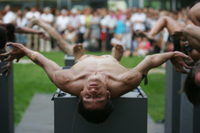 Gergye Krisztián Társulata: Messiások / Apokrif ikonosztáz