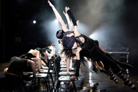 „Four Stars of European Ballet”