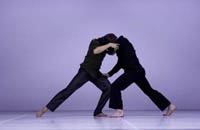 Andersson Dance: Robbanásra kész