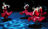 Nuevo Ballet Espanol: Sangre Flamenca