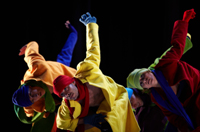 Frenák Pál Társulat: SEVEN