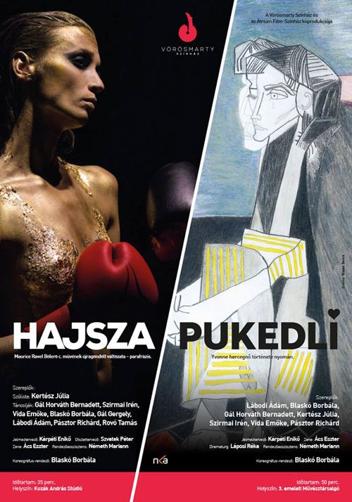 pukedlihajsza plakat