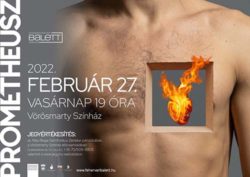 fehervarbalett plakat