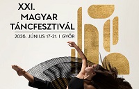 XXI. Magyar Táncfesztivál
