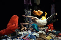 Réti Anna és a Műhely Alapítvány bemutatja: