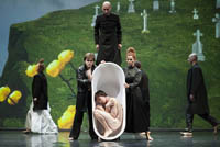 A Forte Társulat  és a Csiky Gergely Állami Magyar Színház (RO) bemutatja: